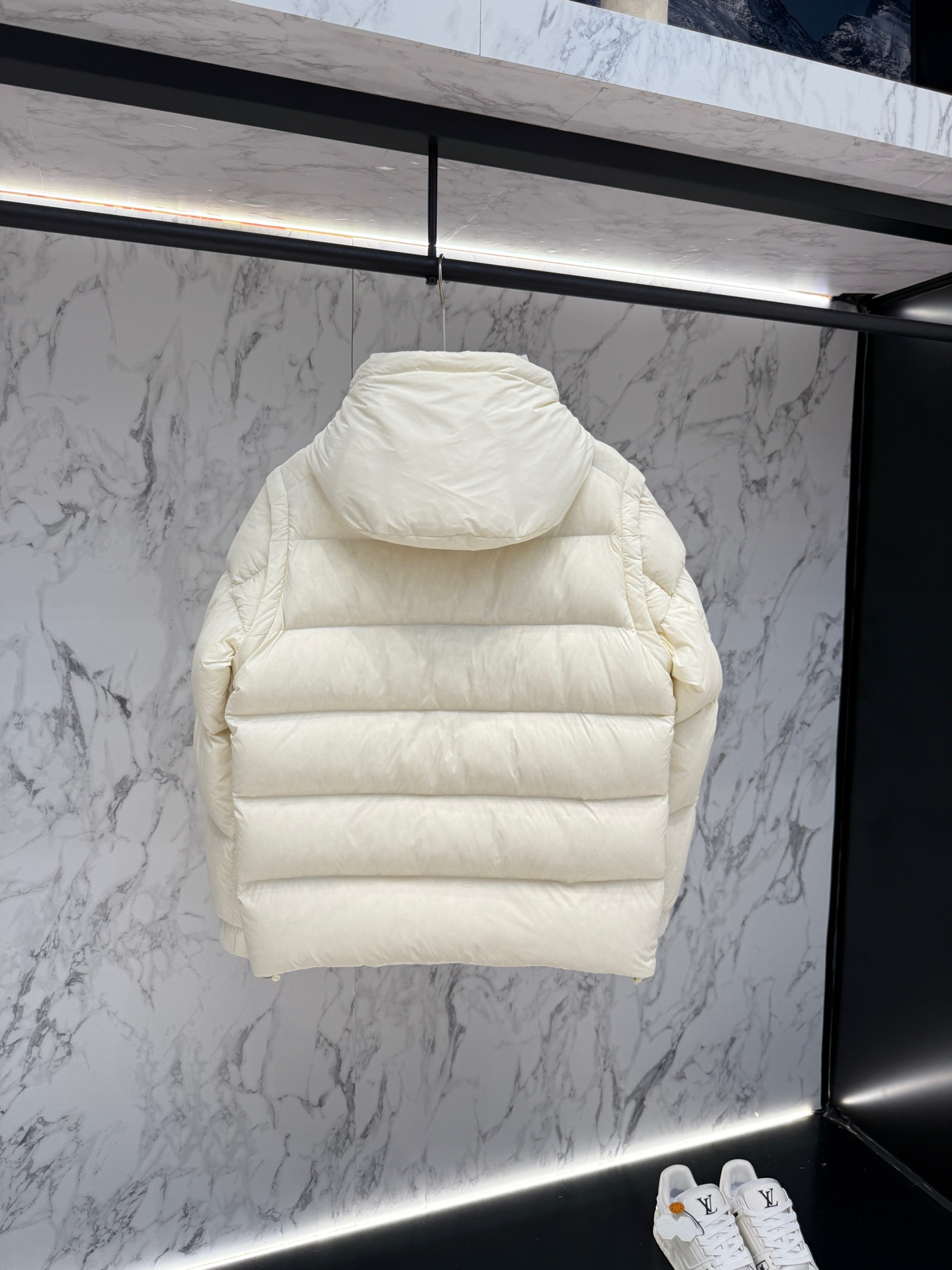 Prada Unisex Winter Jacket Size 48-56