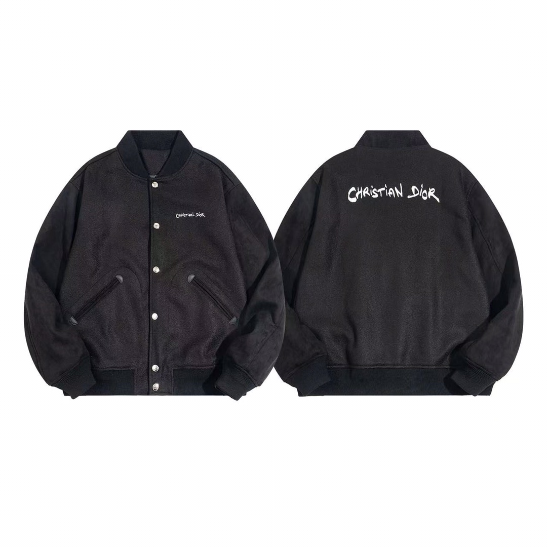 Dior Unisex Jacket Size S-XL