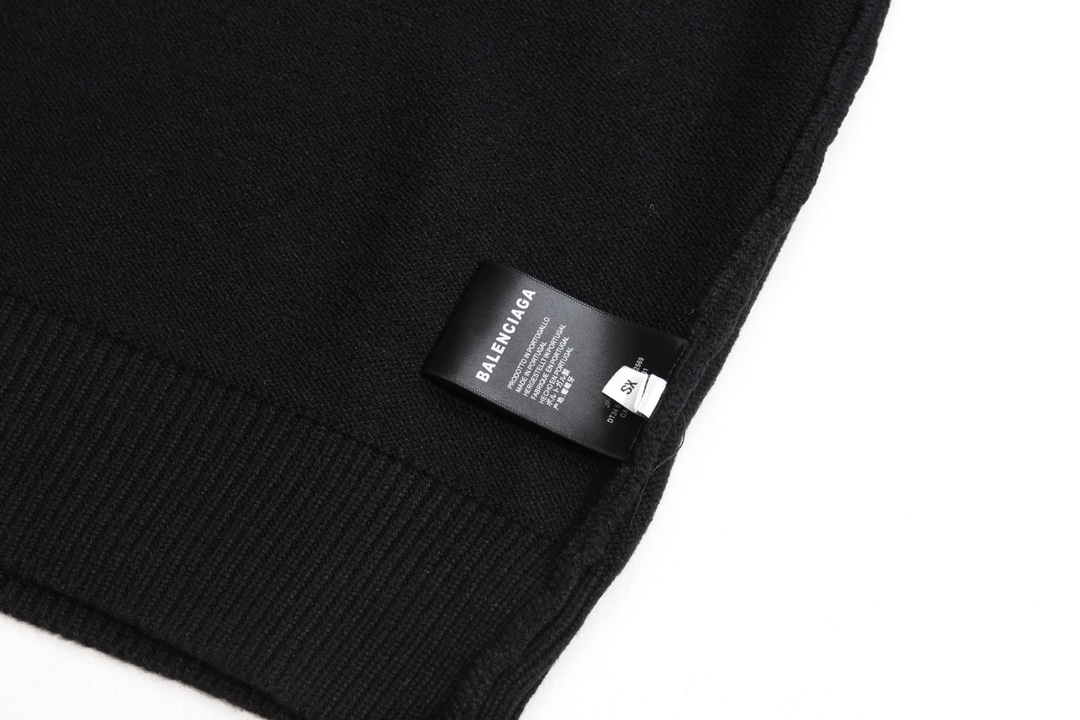 Balenciaga Unisex Sweatshirt Size S-XL