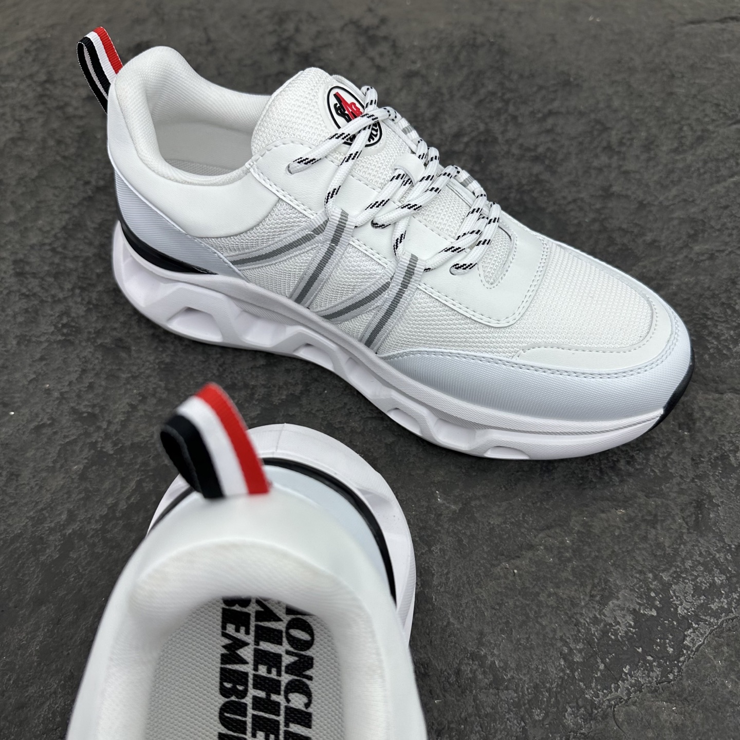 Moncler Trailgrip GTX Sneaker Size 36-46