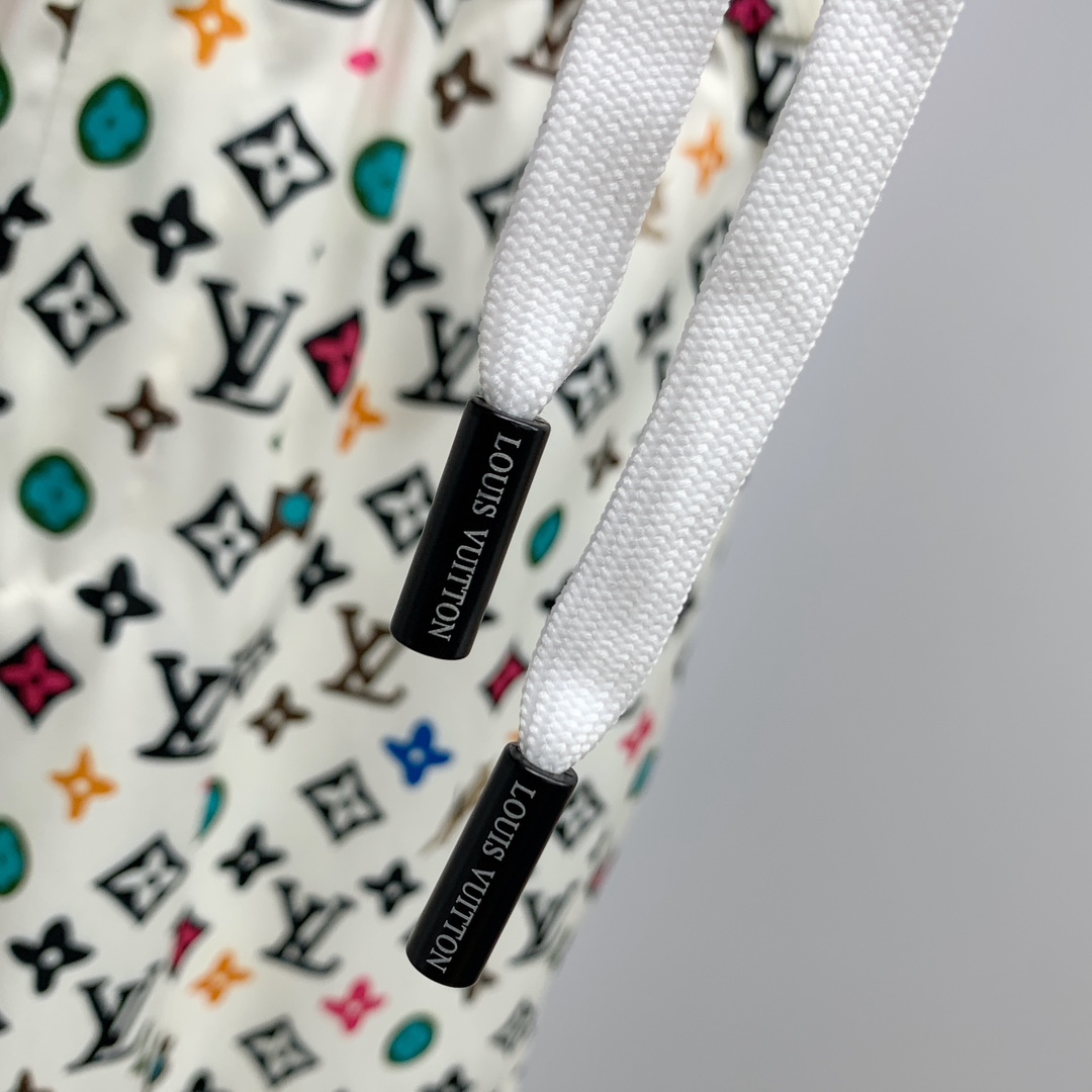 Louis Vuitton Sommeranzug Size M-XXL