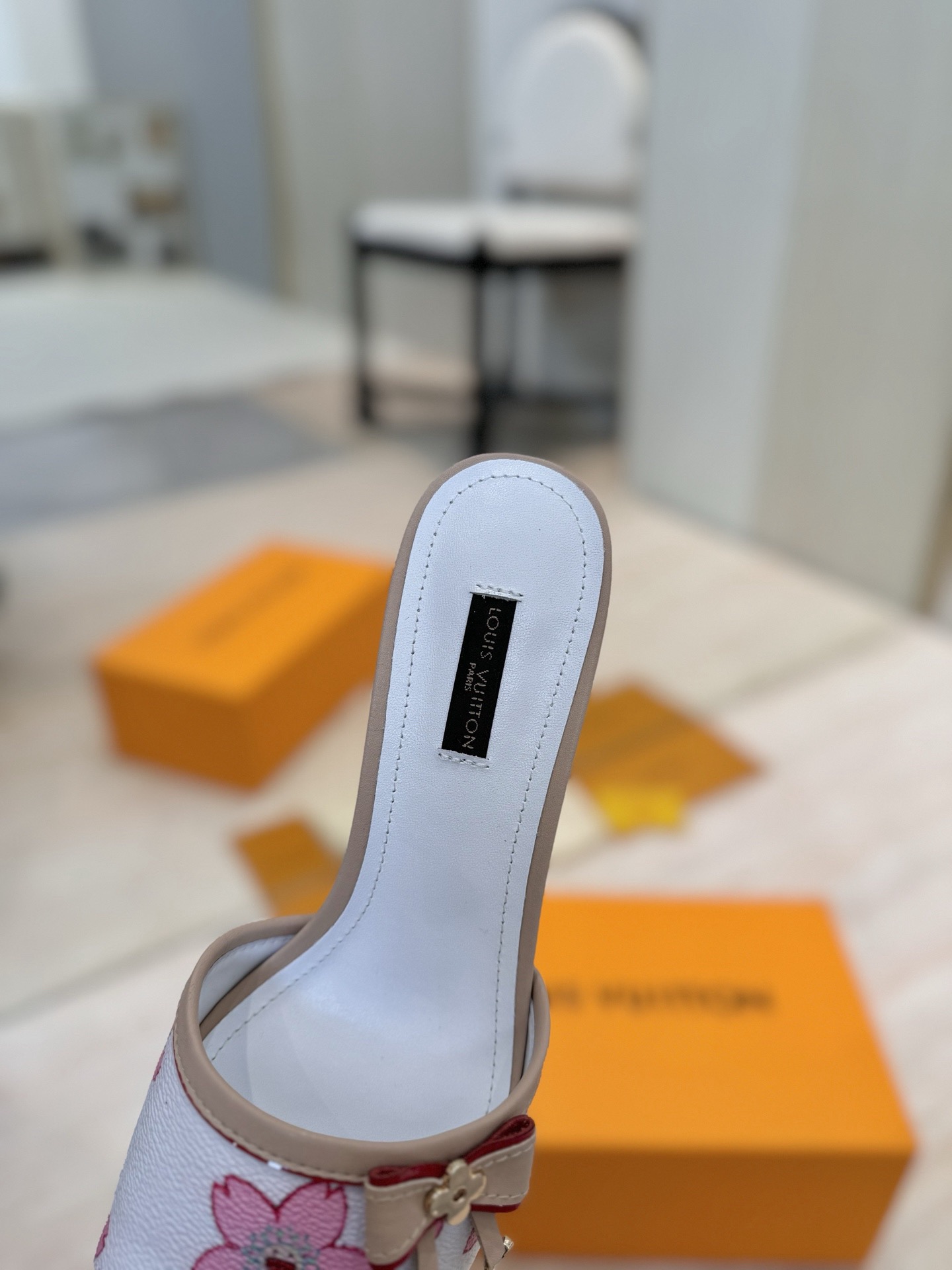 Louis Vuitton LV Archlight Pumps Size 36-41