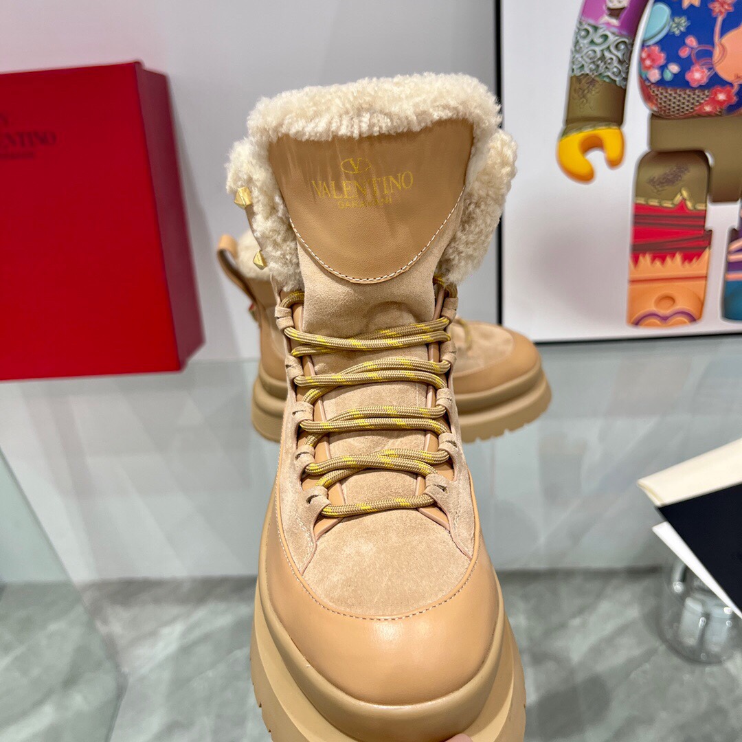 Valentino Women Snow Boots Size 35-41