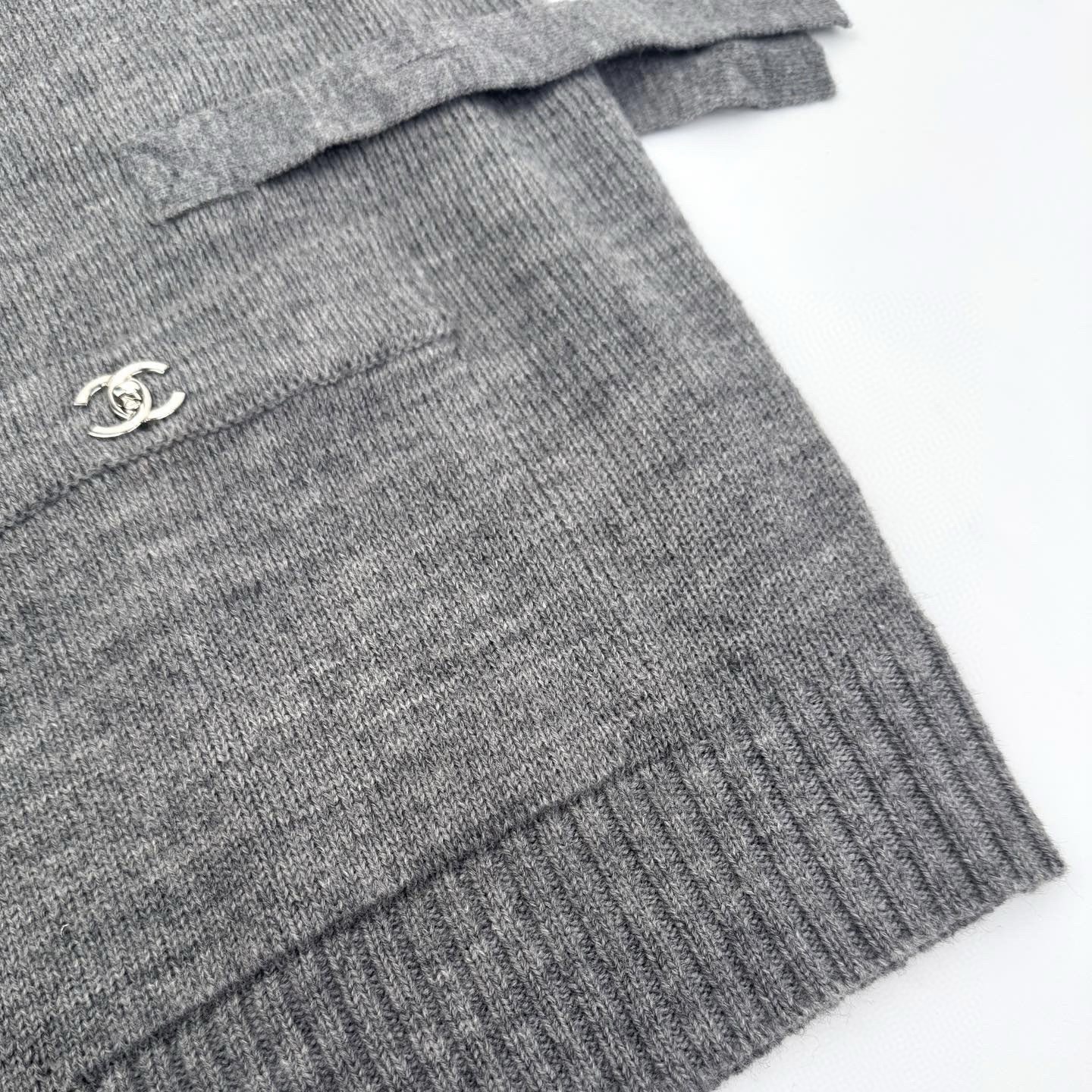 Chanel New Unisex Jacket Size S-XL