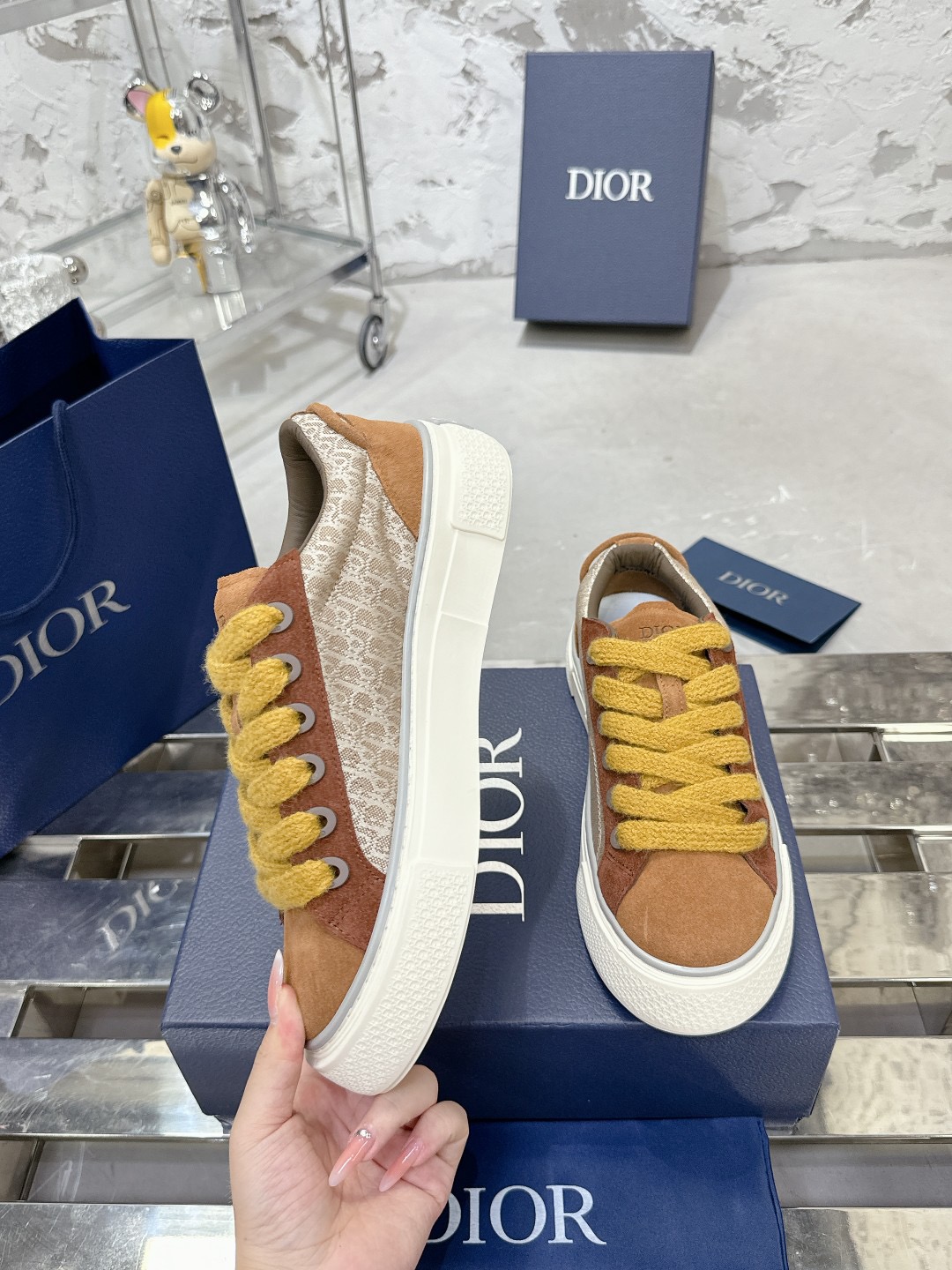 Dior B33 Sneaker Size 36-45