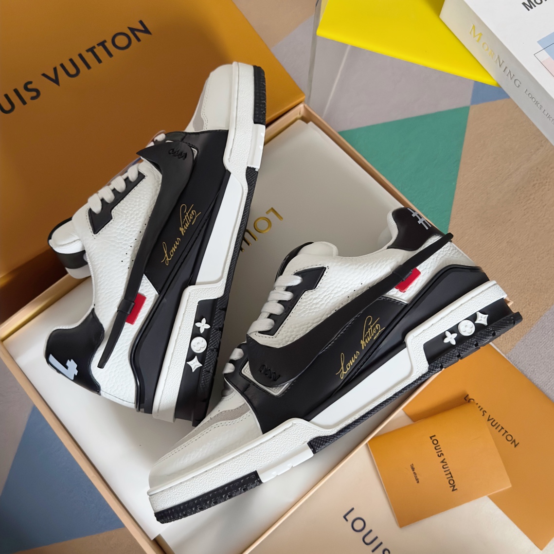 Louis Vuitton Trainer x Nike Sneaker Size 36-46