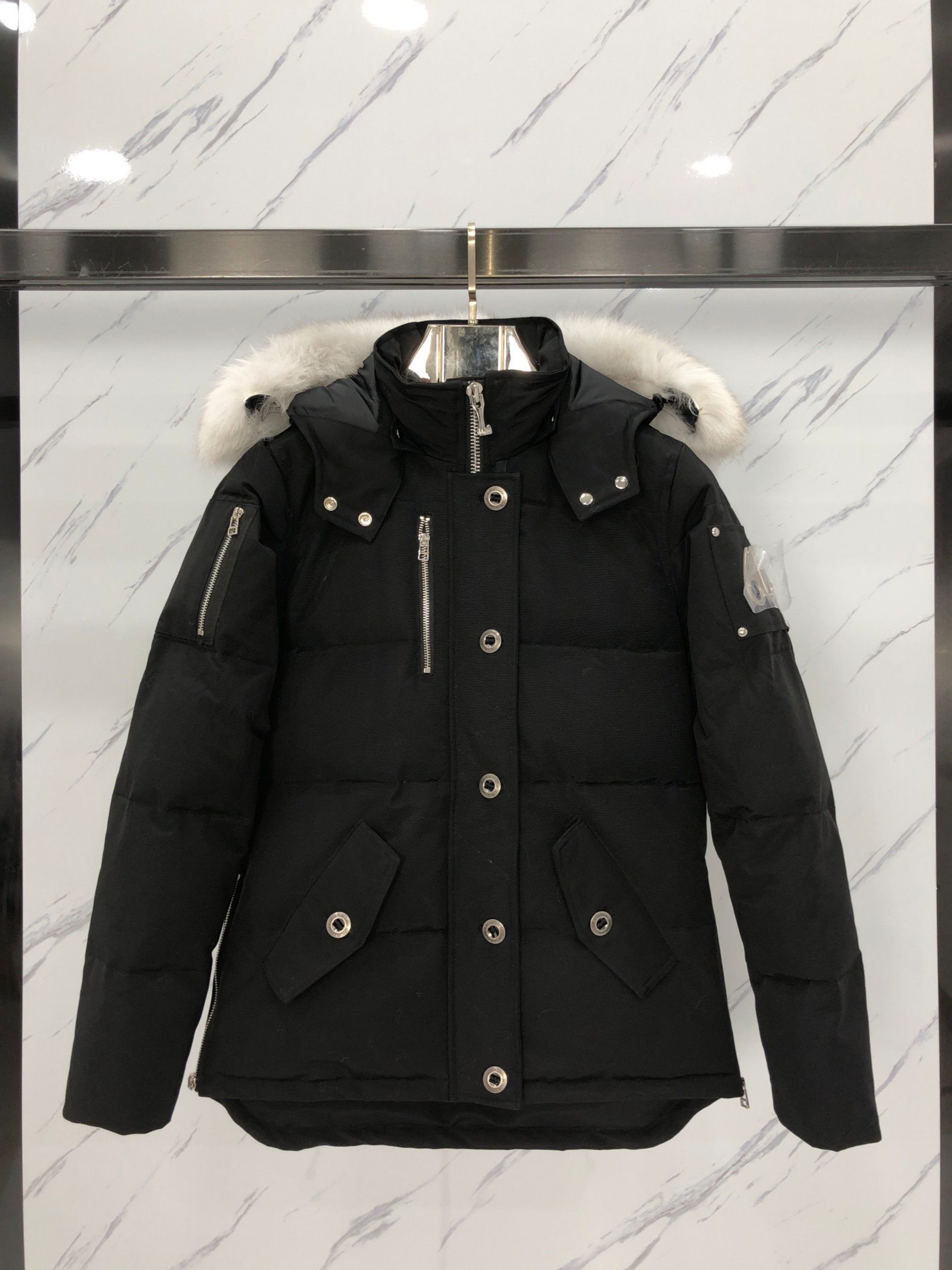 Moose Knuckles 05 Women Winter Jacket Size XS-XL