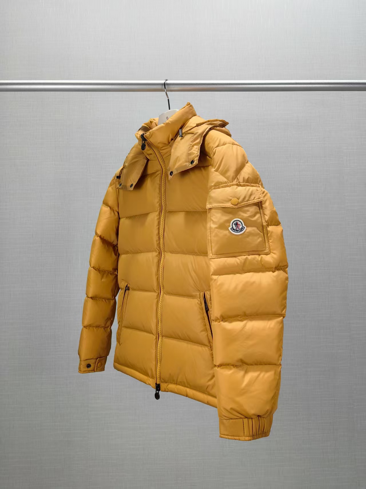 Moncler Maya Matte Winter Jacket Size S-XXL