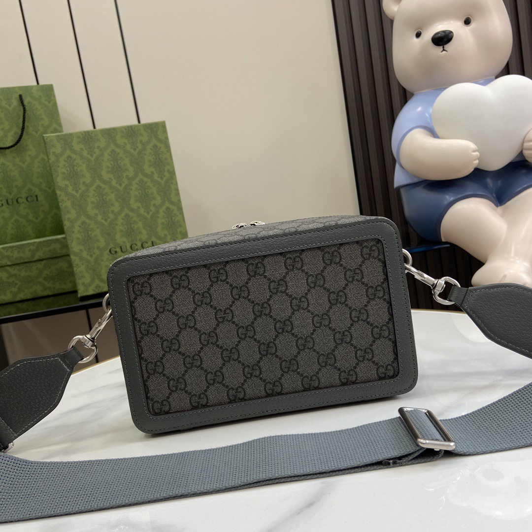 Gucci Ophidia GG Mens Shoulder Bags Size 23*14.5*6cm