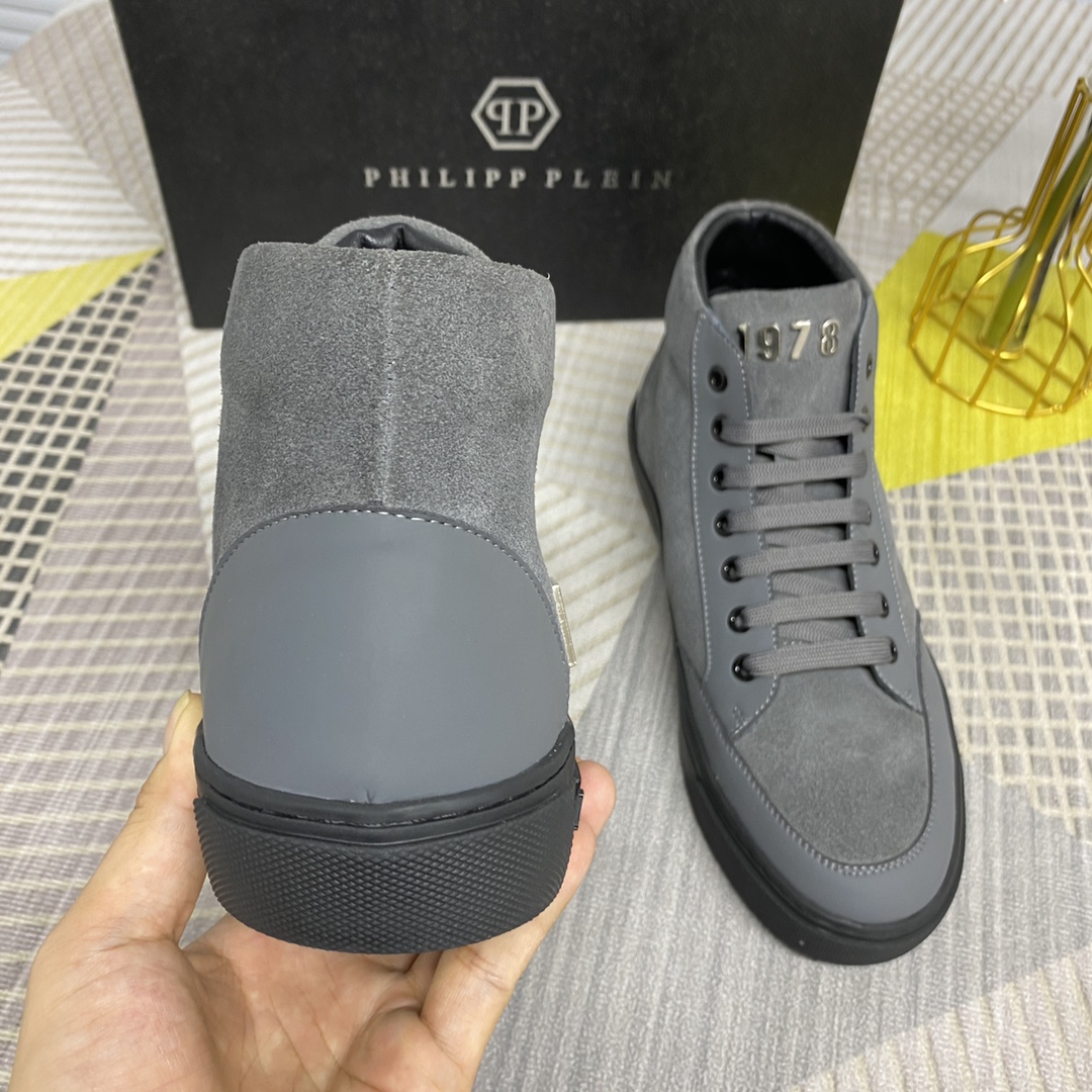 Philipp Plein Mens Sneakers Shoes 38 - 44