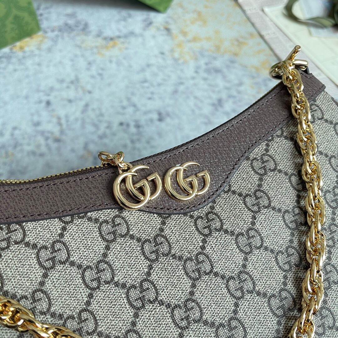 Gucci GG Ophidia GG Women Shoulder Bags Size 25*15*6cm