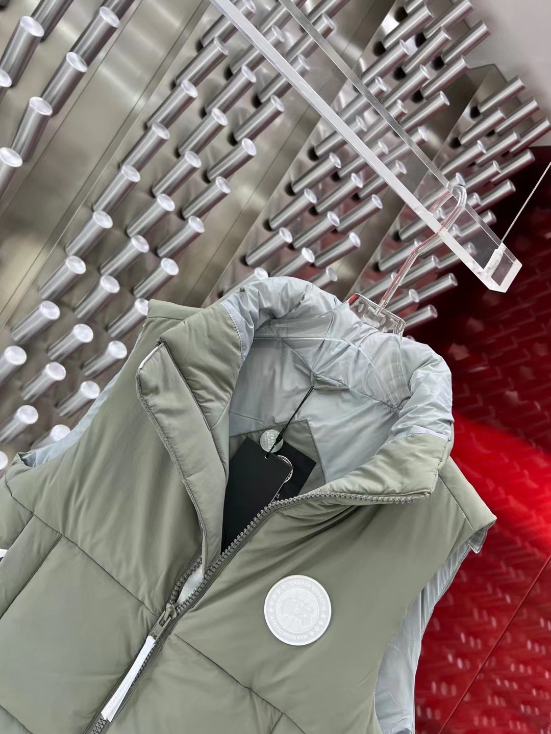 Canada Goose Winter Vest Size L