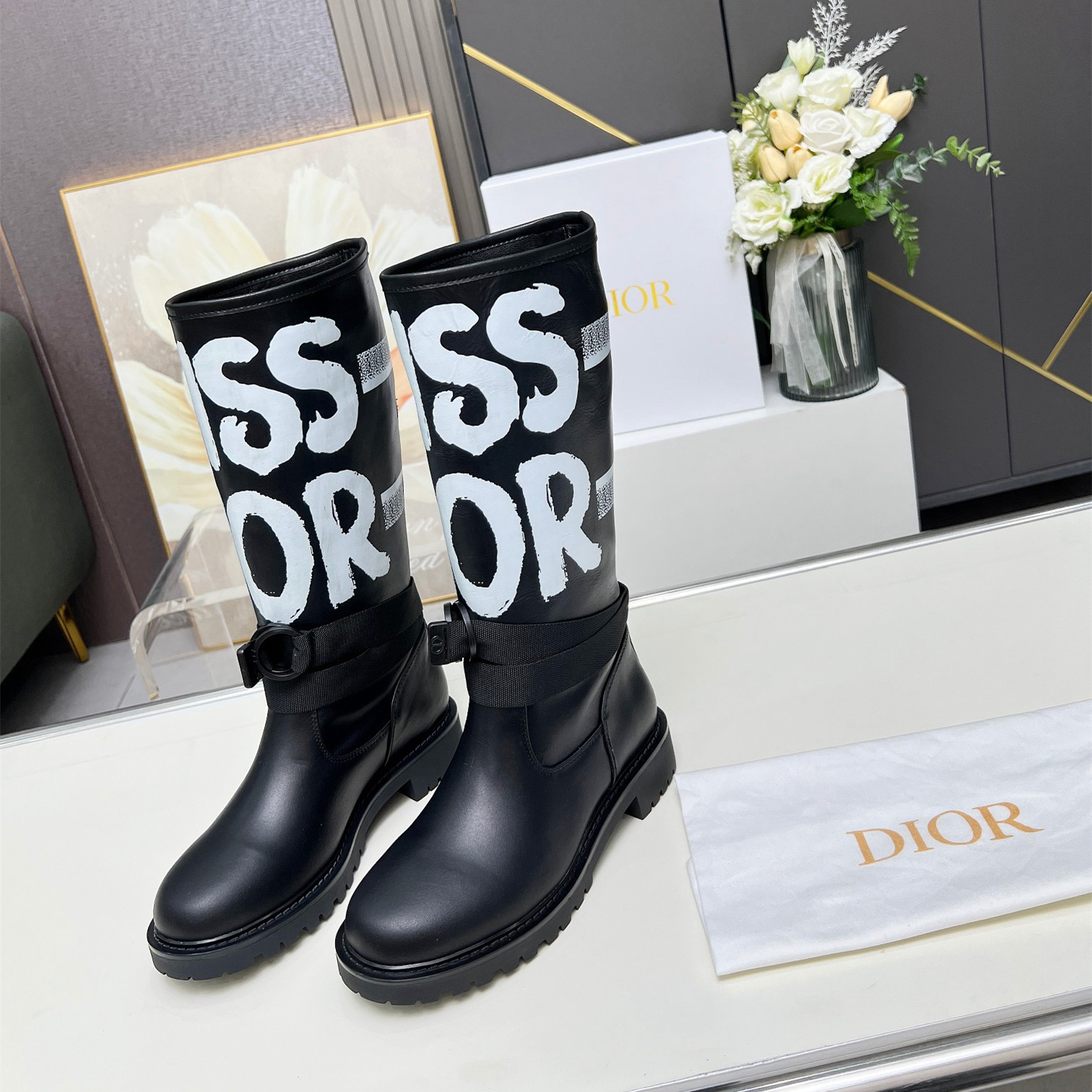 Dior Miss New Boots Size 36-41