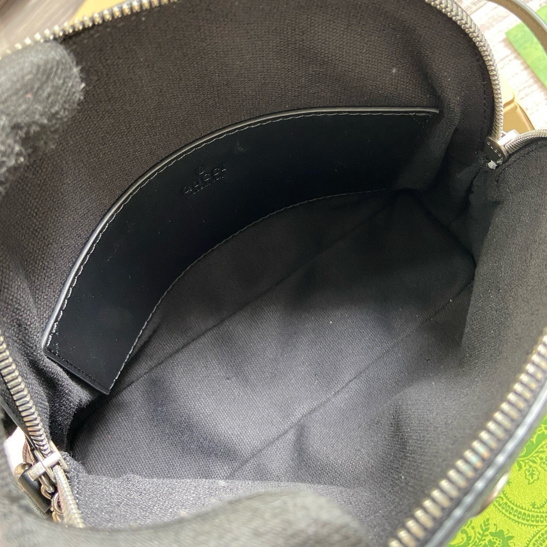 Gucci Kleine Ophidia GG Women Shoulder Bags 23.5*19*8cm