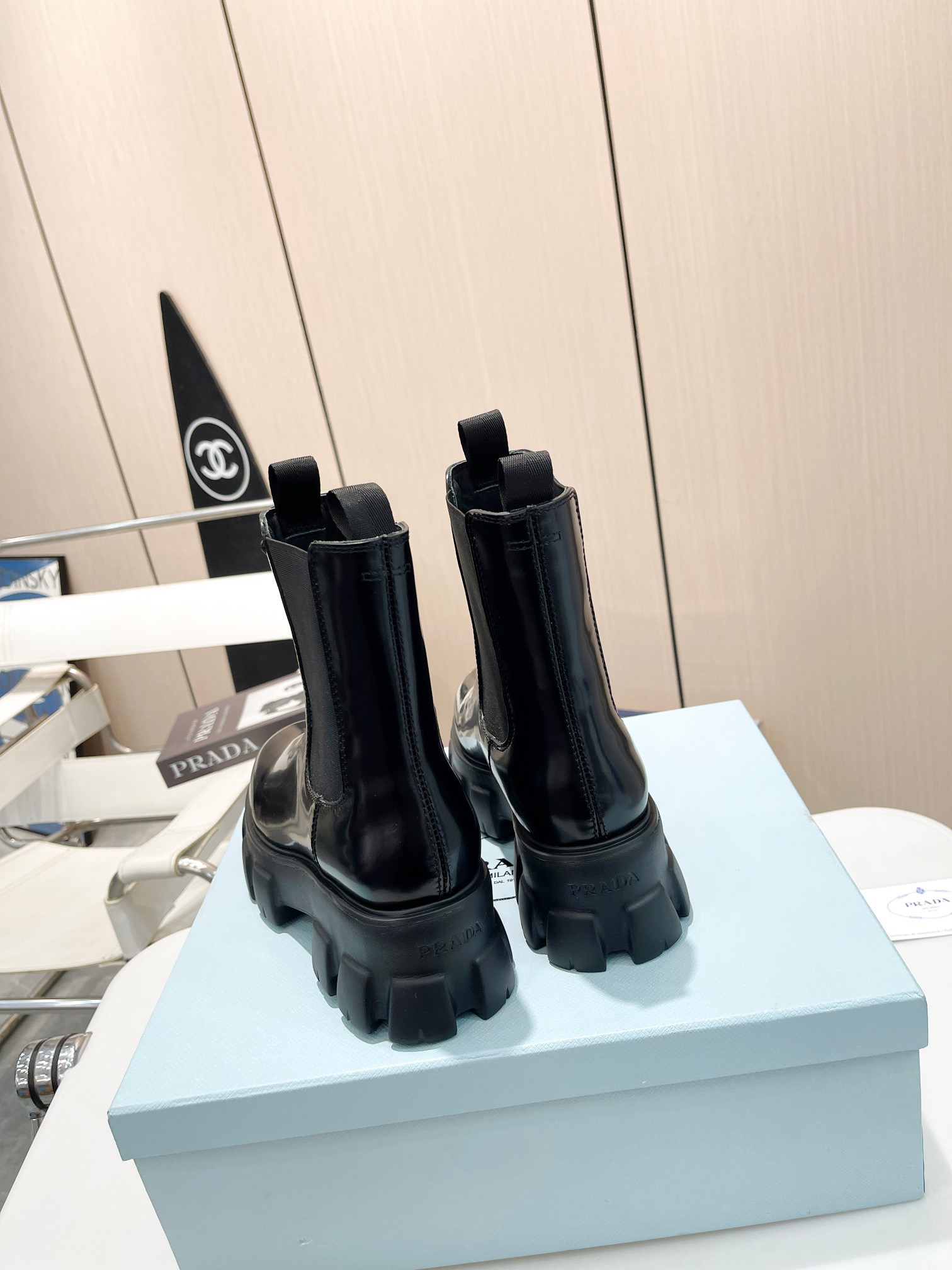 Prada Women Boots Size 36-41