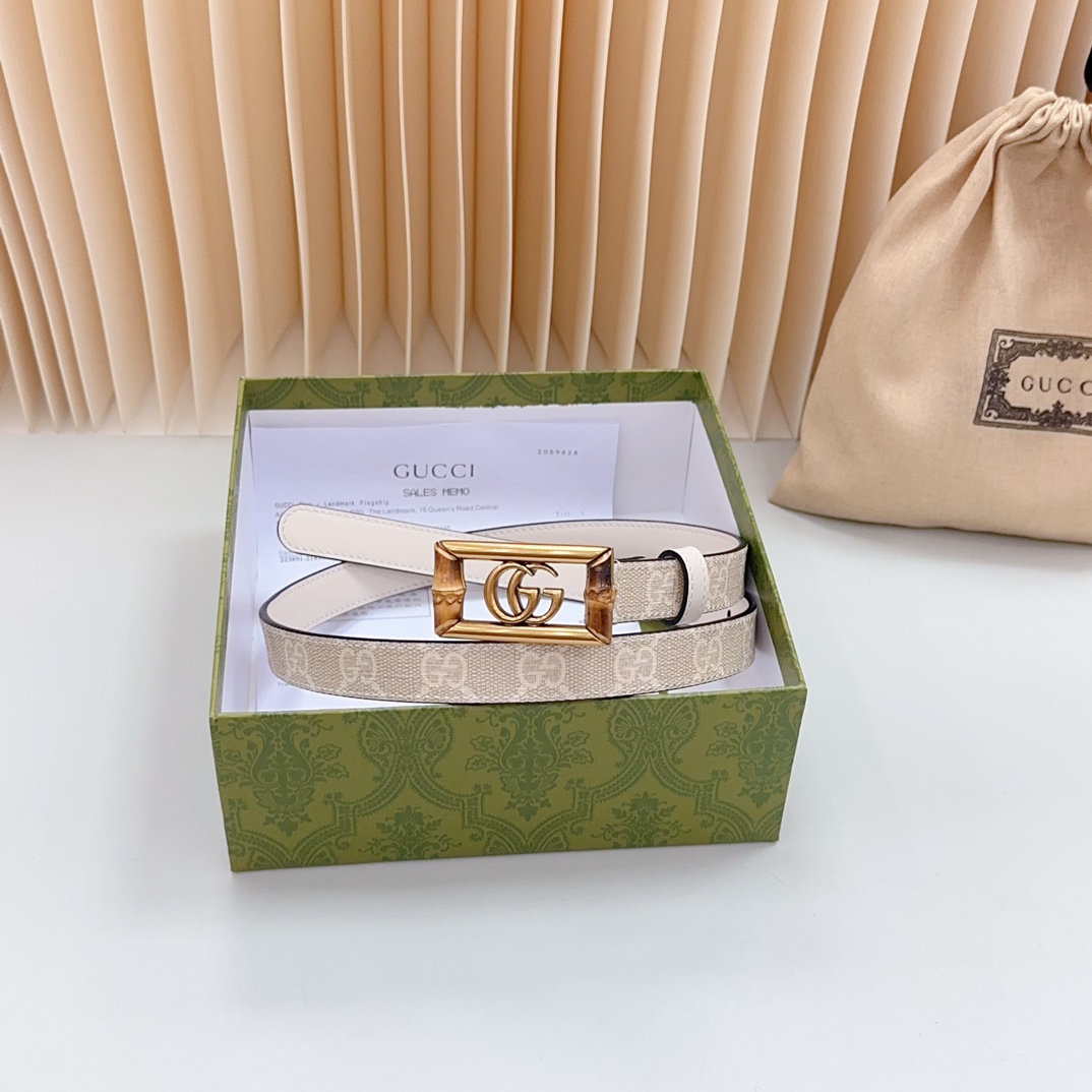 Gucci Women Belt Width 2cm