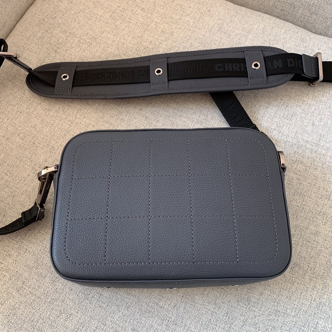 Dior Mens Shoulder Bags 22*15*5cm