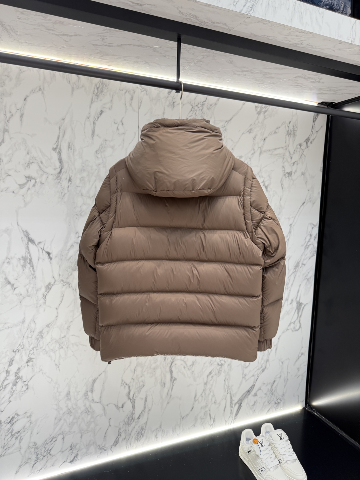 Prada Unisex Winter Jacket Size 48-56