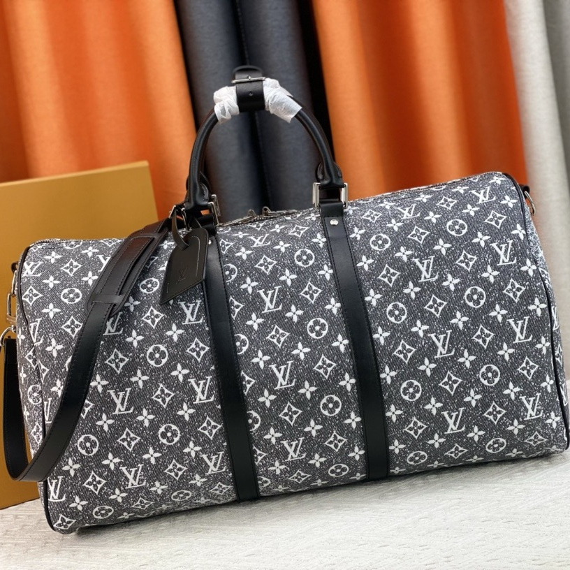 Louis Vuitton Keppall Travel Bags 50*29*23cm