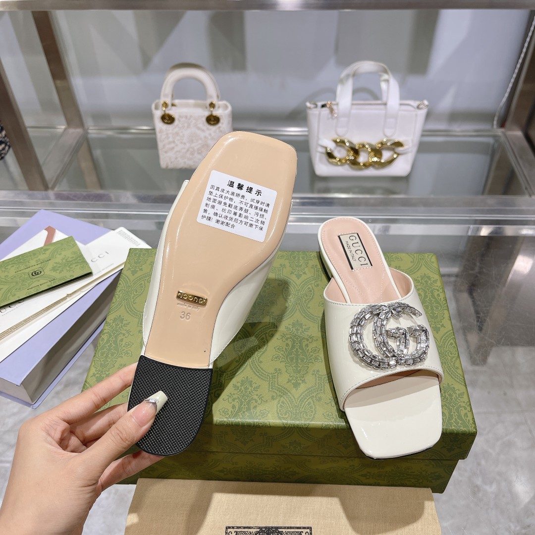 Gucci Women Sandals Size 36-41