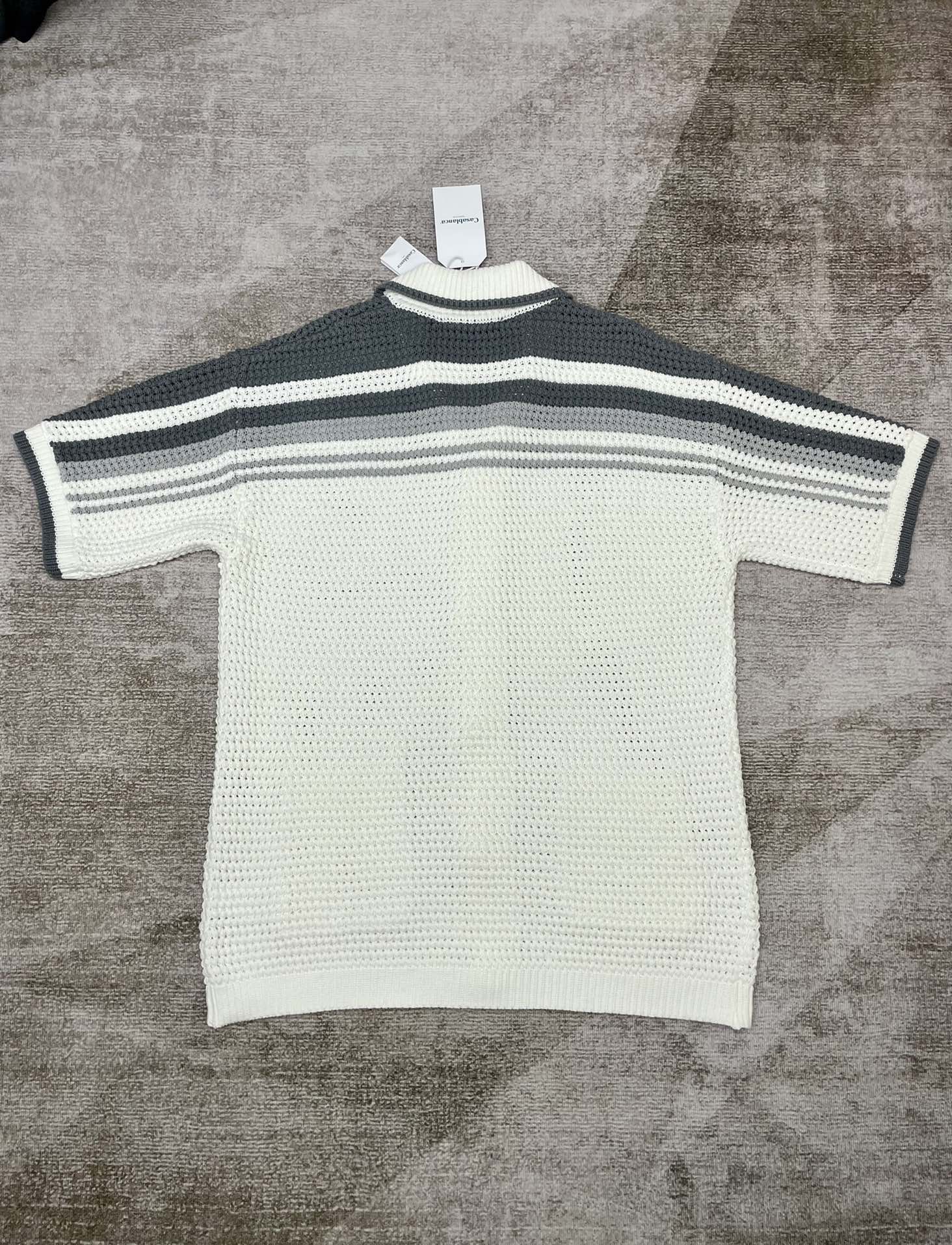 Casablanca Polo Shirt Size S-XL