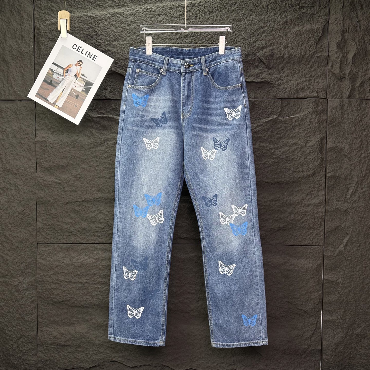 Chrome Hearts 2025 New Jeans Size S-2XL