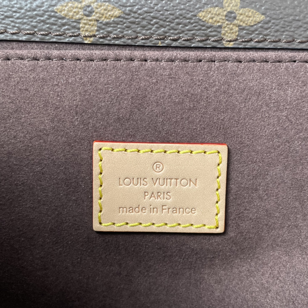 Louis Vuitton M44875 M44876 Pochette Métis Women Shoulder Bags Size 25*19*7cm