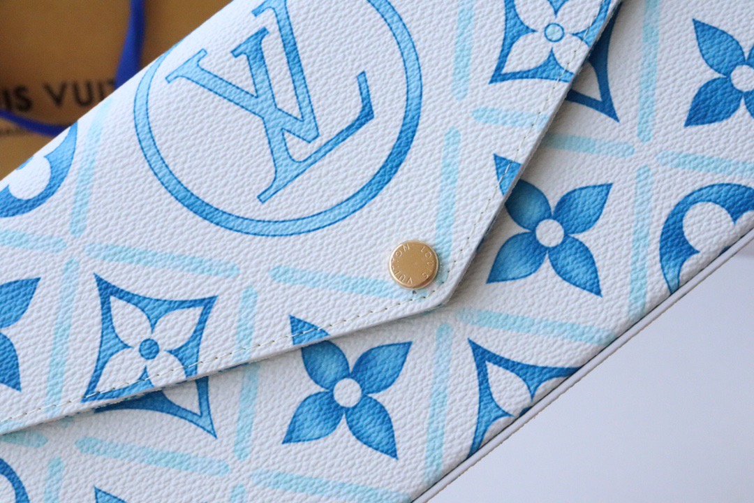 Louis Vuitton M11459 Félicie Pochette Women Shoulder Bags Size 21*12*3cm