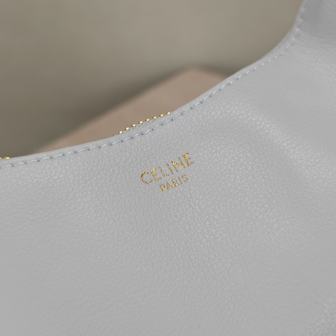 Celine 25ss Lulu Women Shoulder Bags Size 24*21*5cm