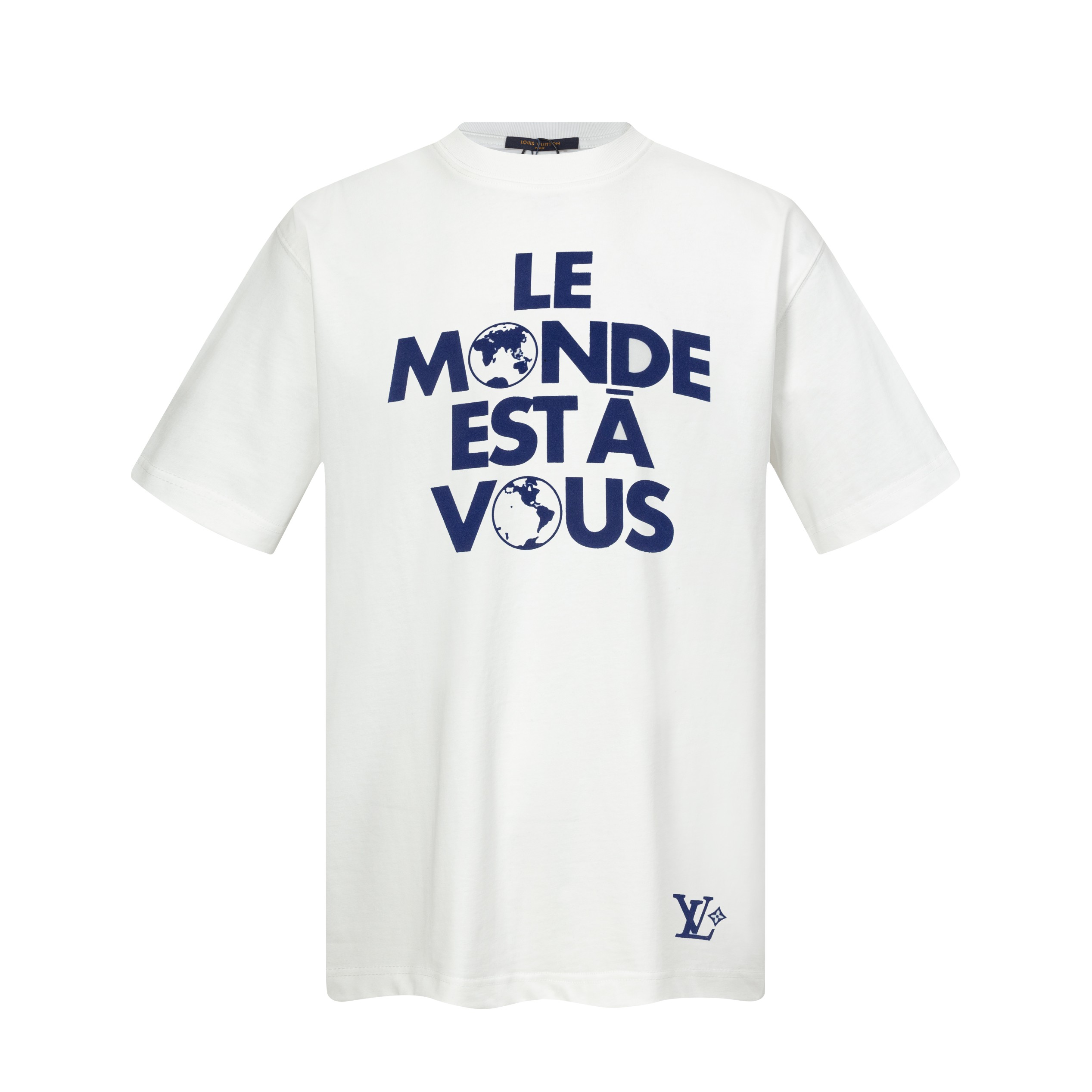 Louis Vuitton Unisex T Shirt S-XL