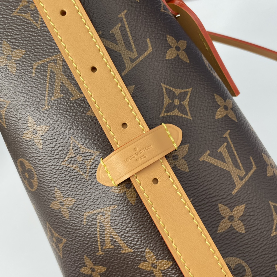 Louis Vuitton M46203 CarryAll Shopping Bags Size 29*24*12cm