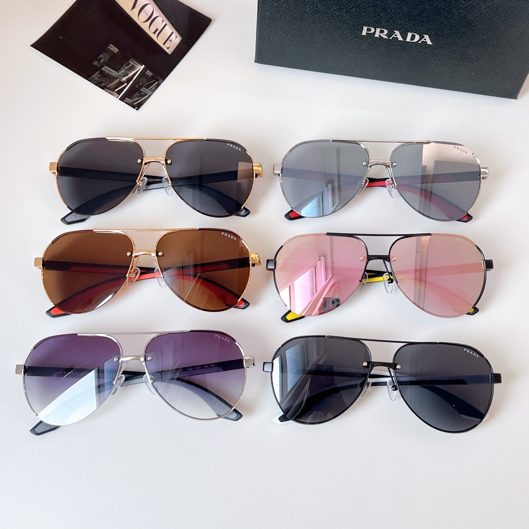 Prada Sunglasses 6-Color