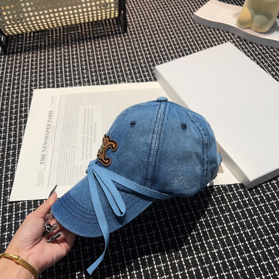 Celine Baseball Cap