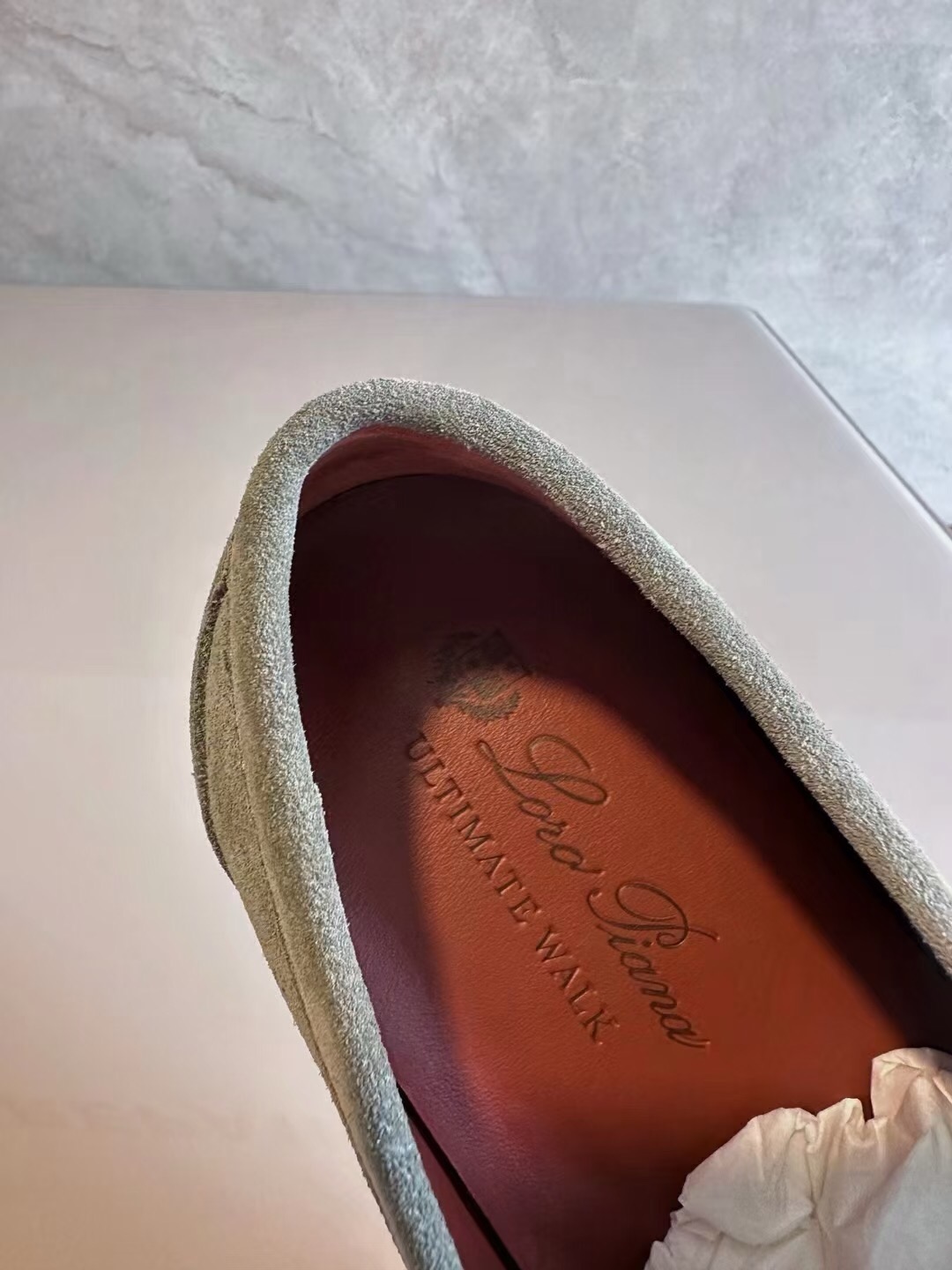 Loro Piana Men Loafers Size 40-46