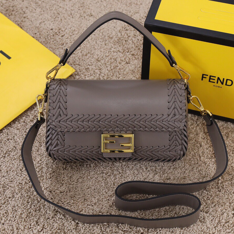 Fendi New Women Shoulder Bags 27*6*15cm