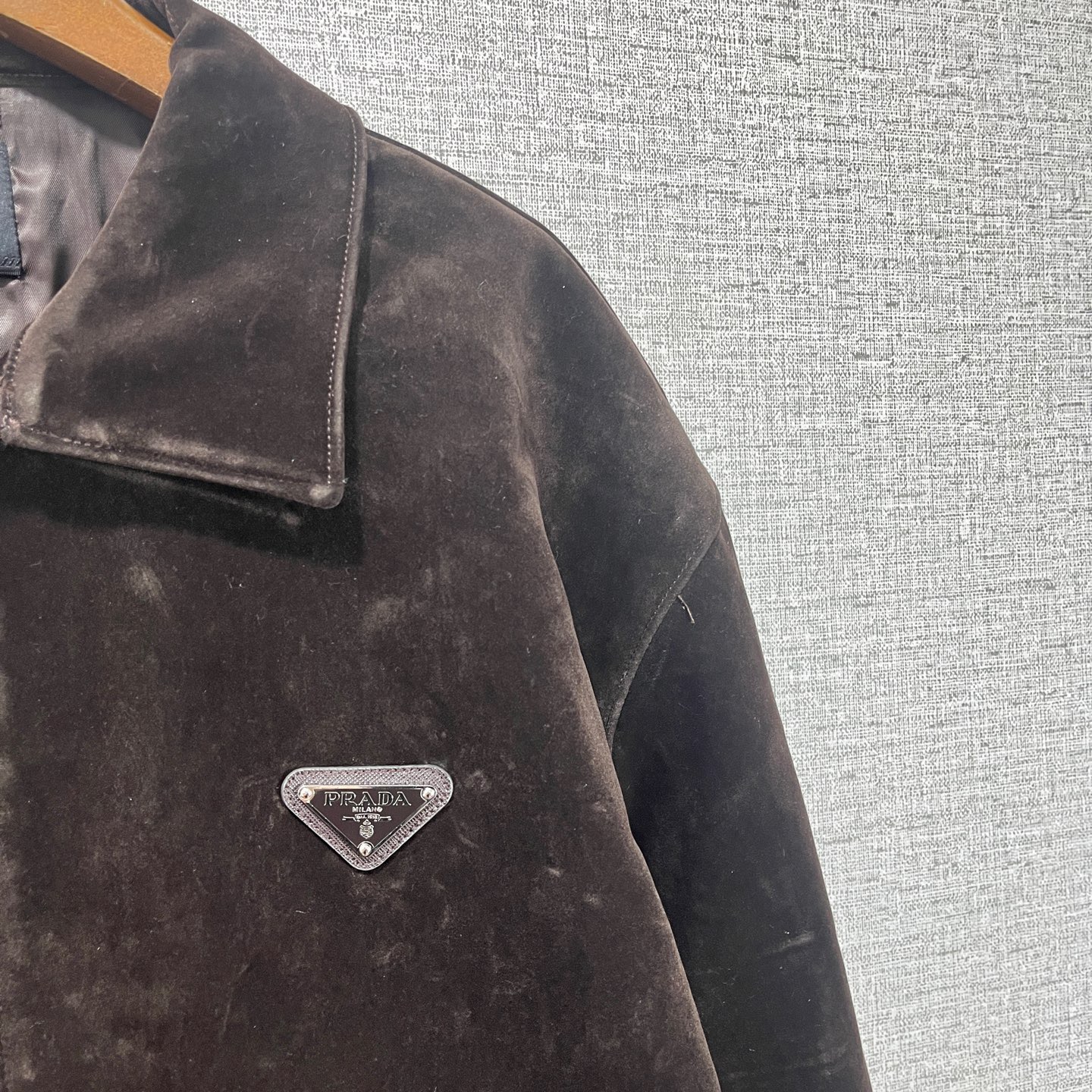 Prada 25ss New Unisex Jacket Size S-XL