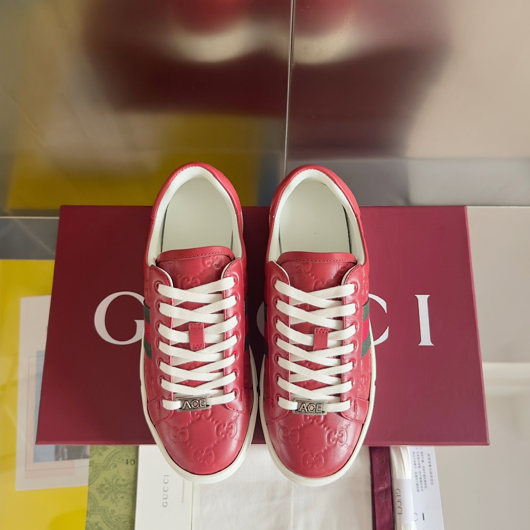 Gucci ACE New Sneaker Size 36-46