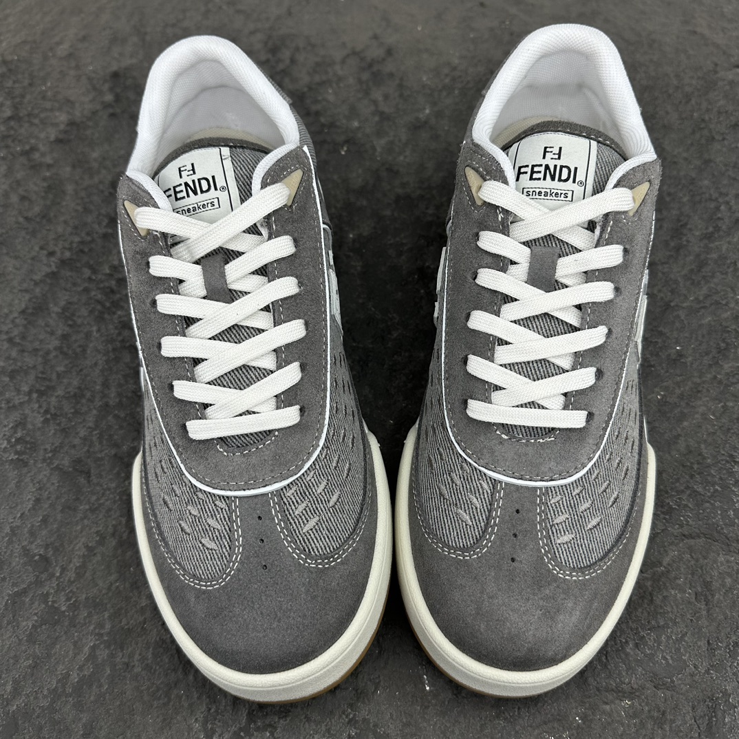 Fendi Match Sneaker Size 36-46