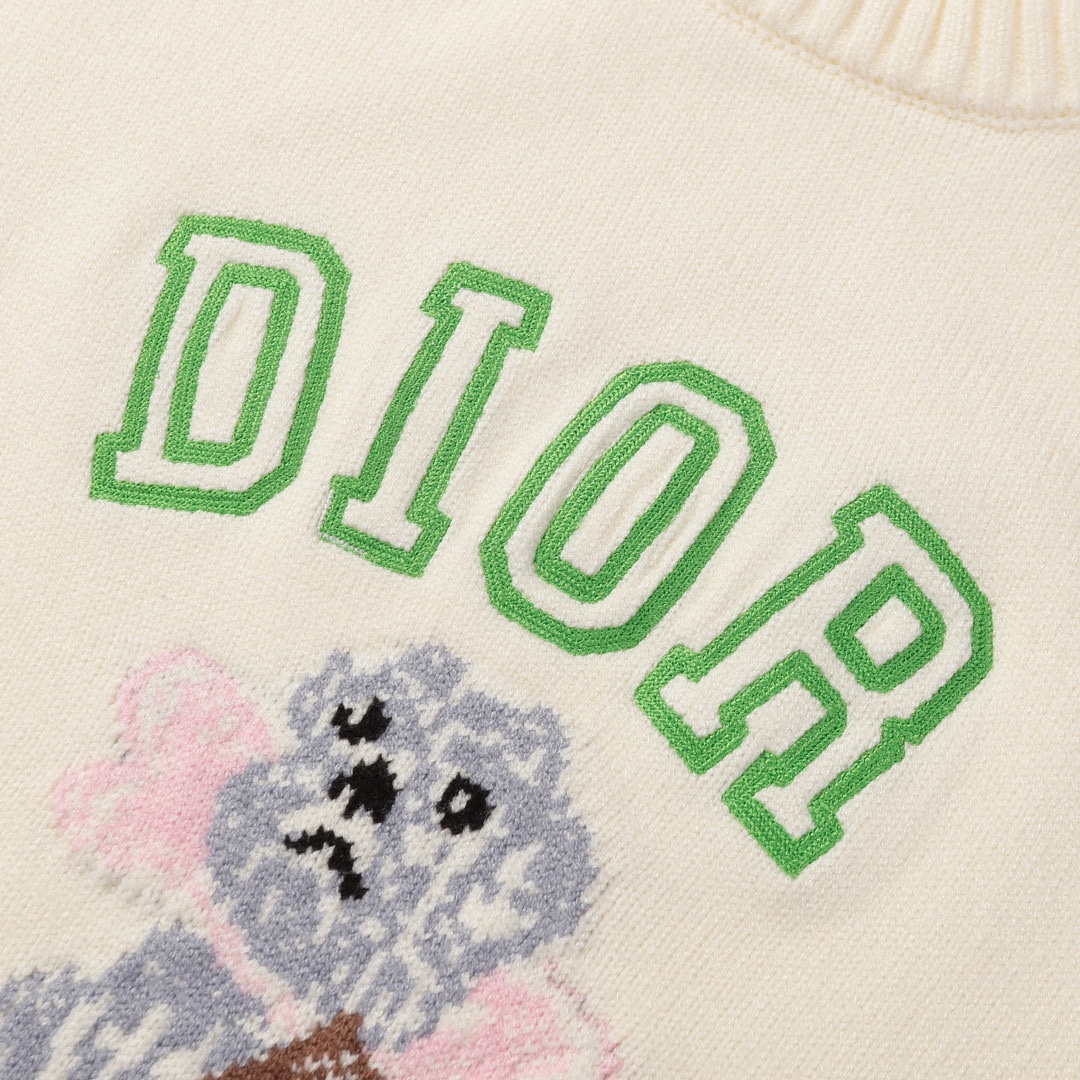 Dior Unisex Sweatshirt Size S-L