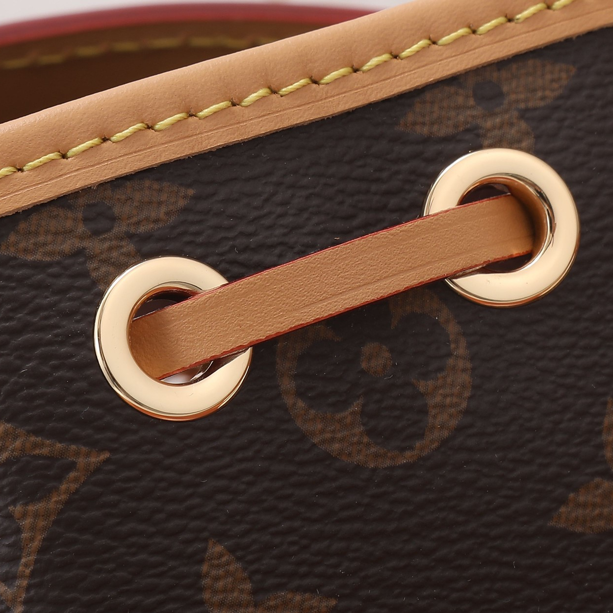 Louis Vuitton M46099 Bagatelle Women Shoulder Bags Size 22*14*9cm