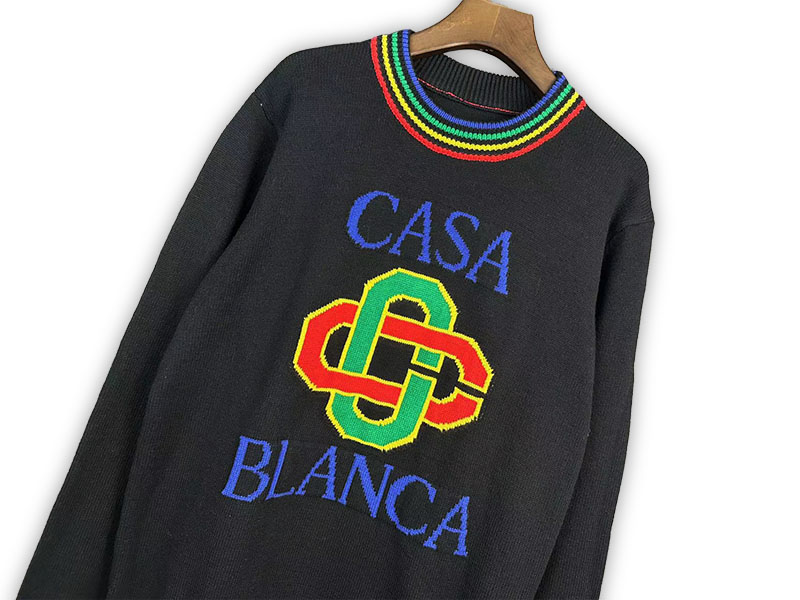 Casablanca Unisex Sweatshirt Size M-XXL