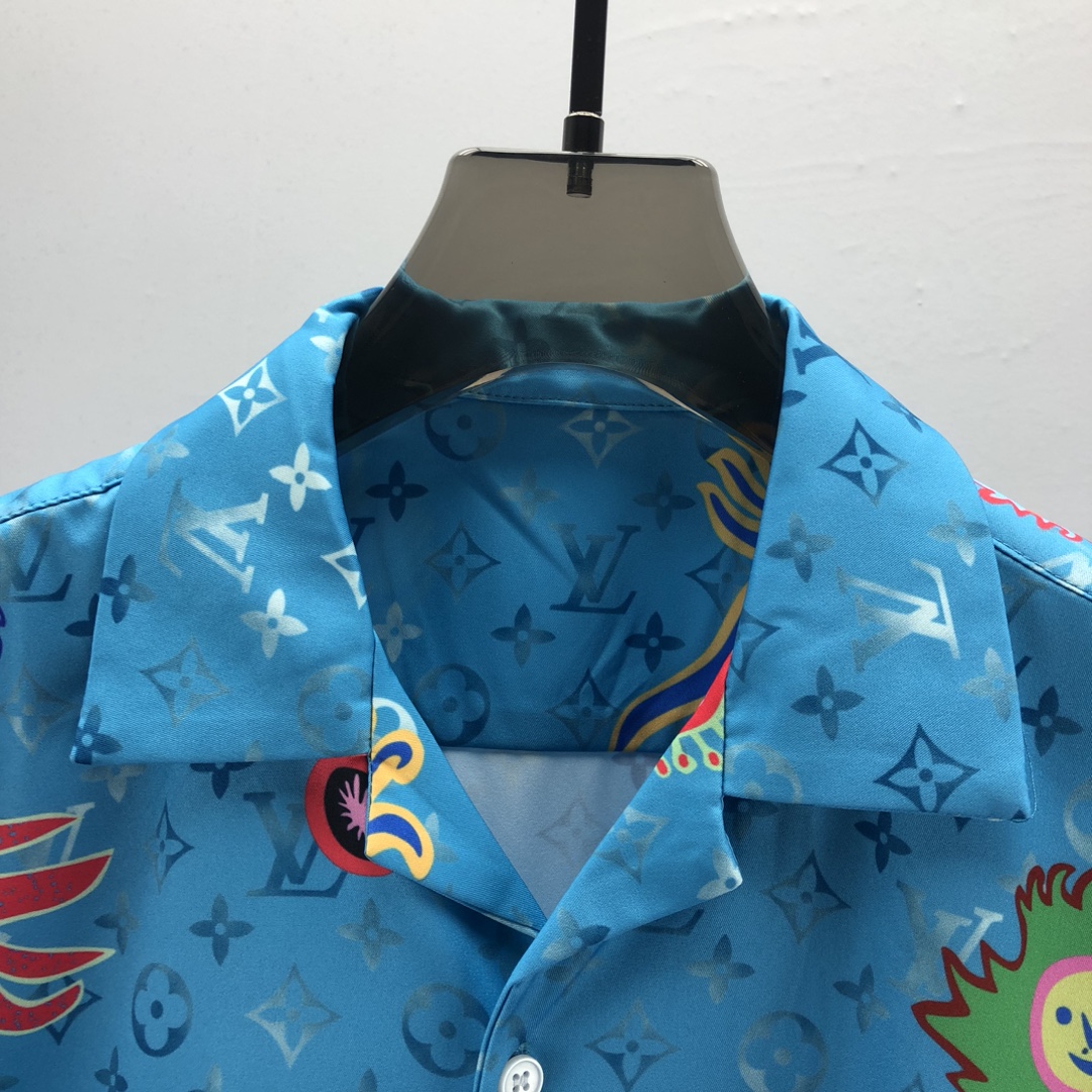 Louis Vuitton Sommeranzug Size S-XXL