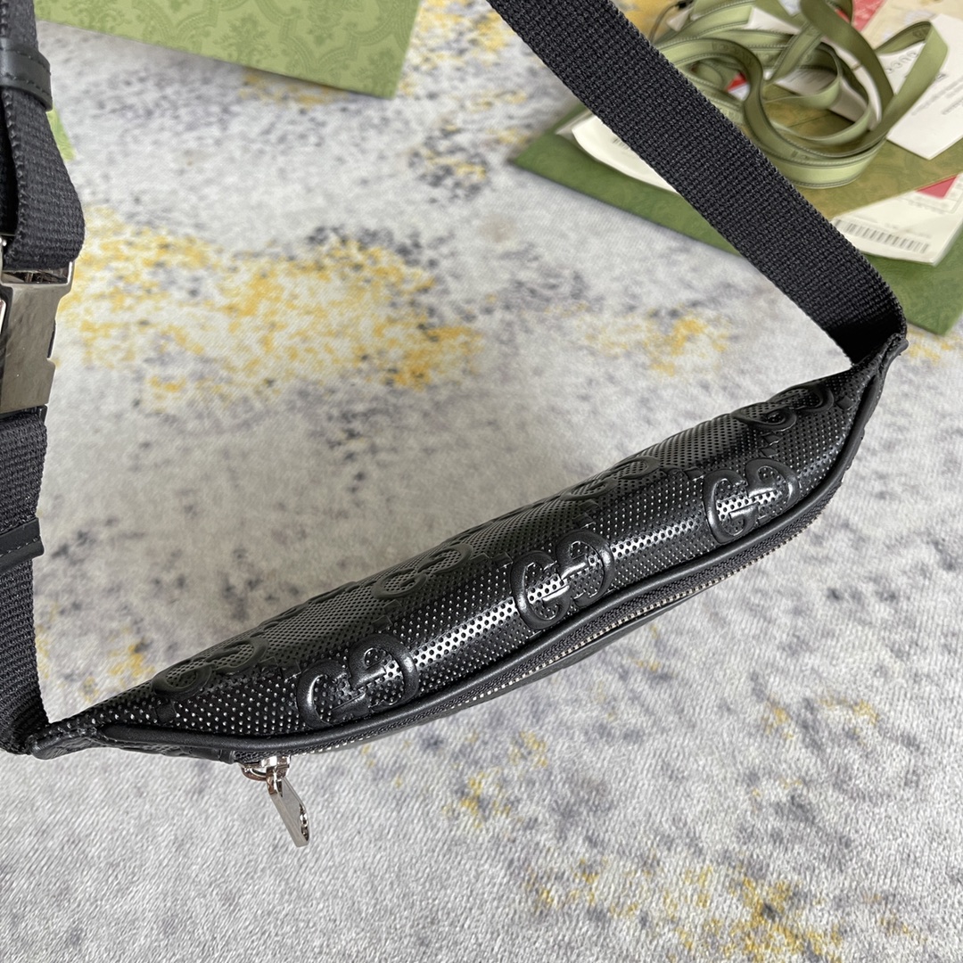 Gucci Mens Shoulder Bags Size 23*13*5cm