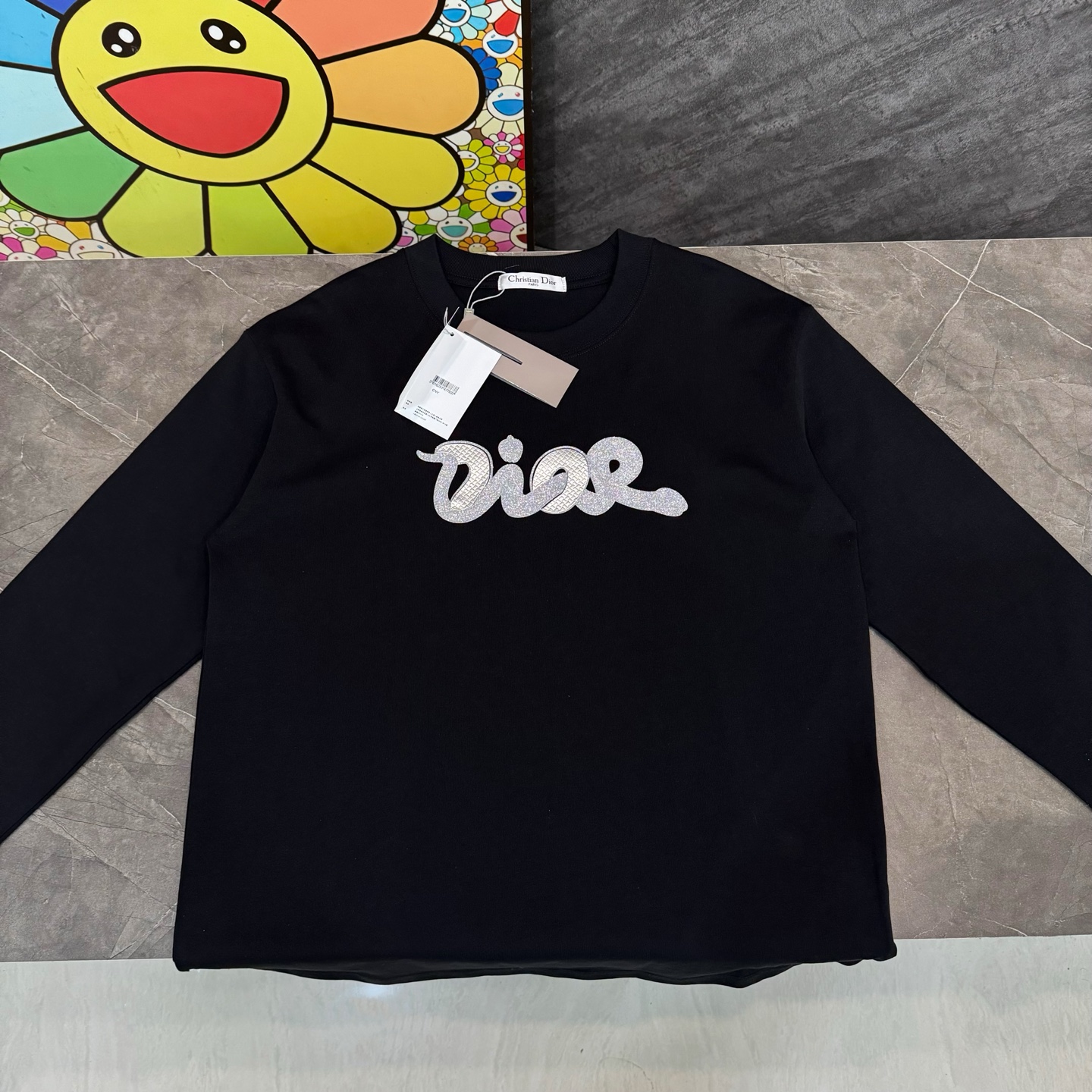 Dior New Unisex Sweatshirt Size S-XL