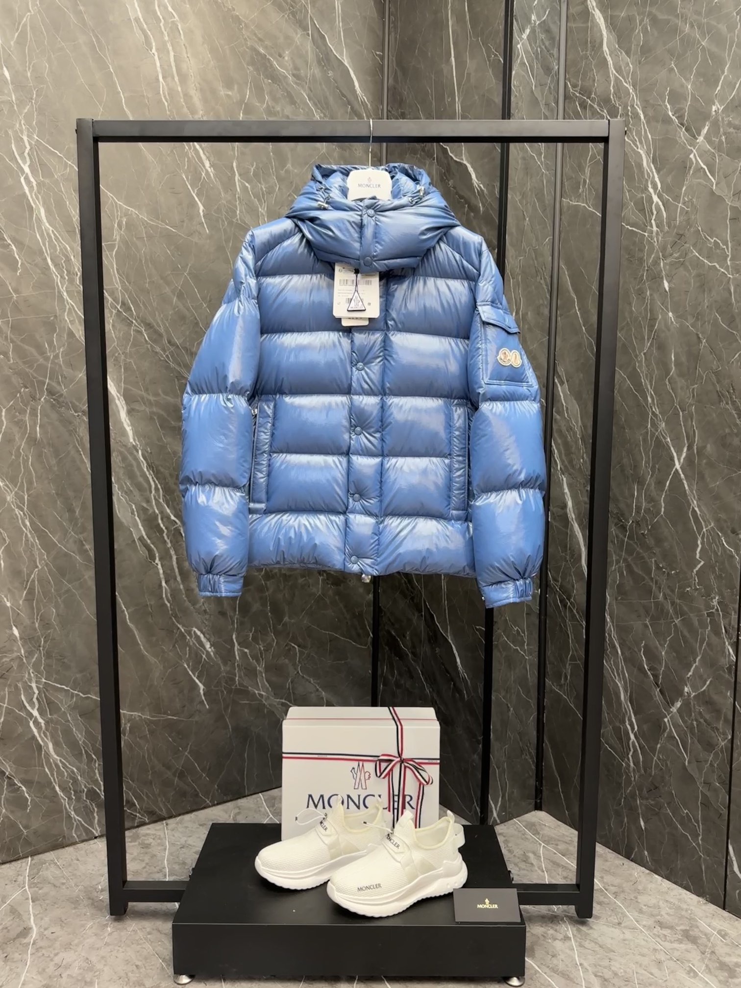 Moncler Maya 70 Down Jacket Size 1-5
