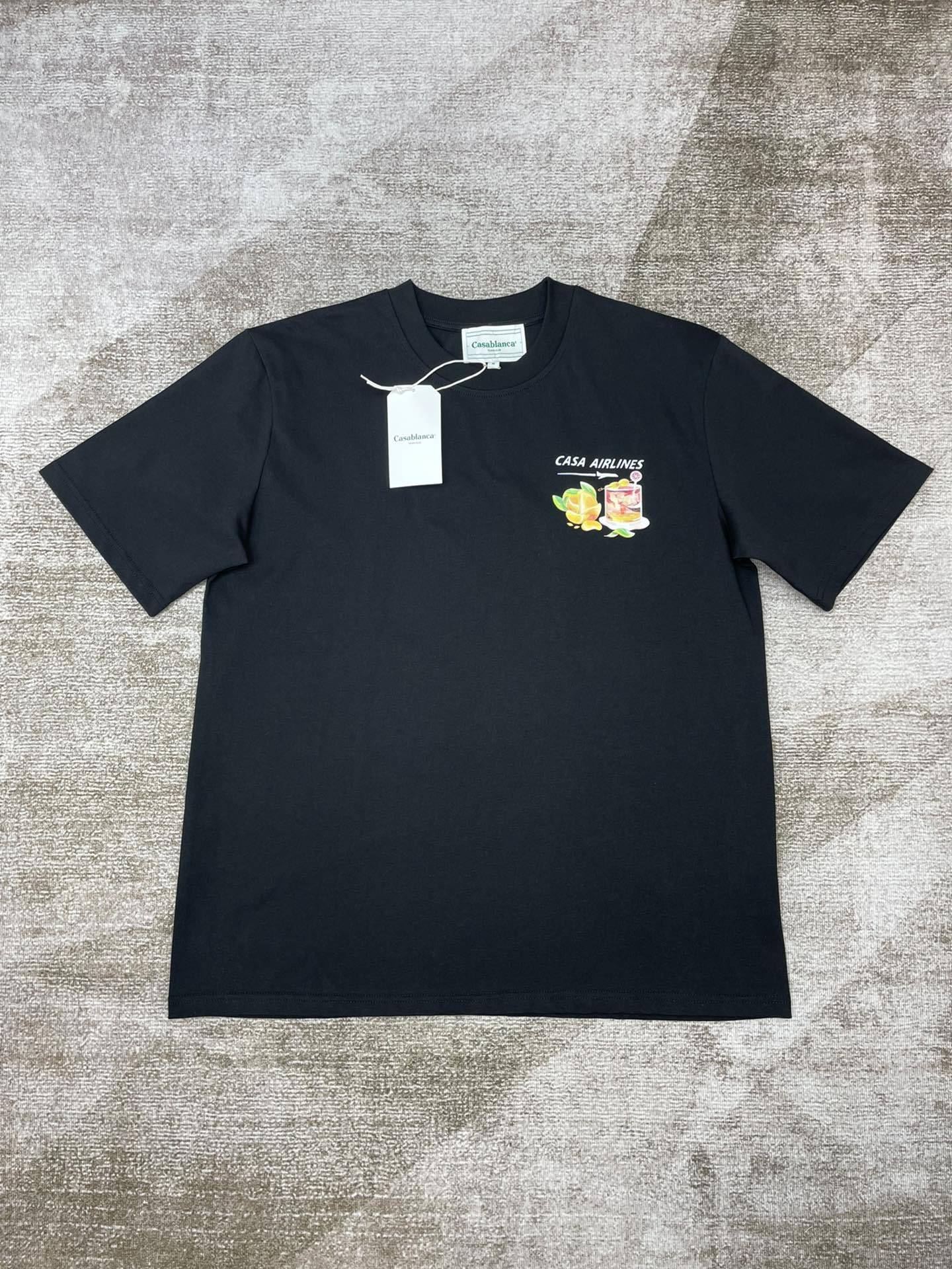 Casablanca T Shirt Size S-XL