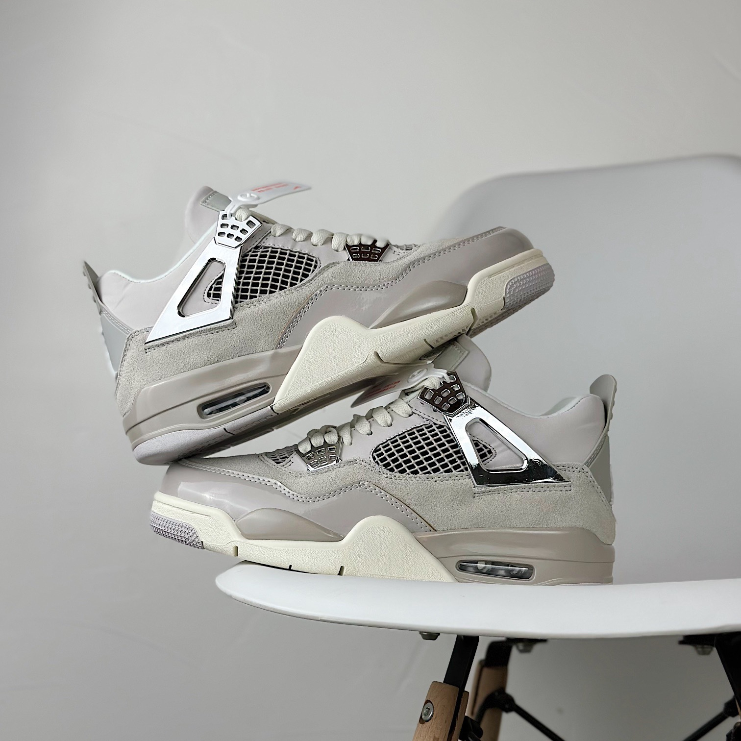 Nike Air Jordan 4 New Sneakers Shoes Gr. 36-46