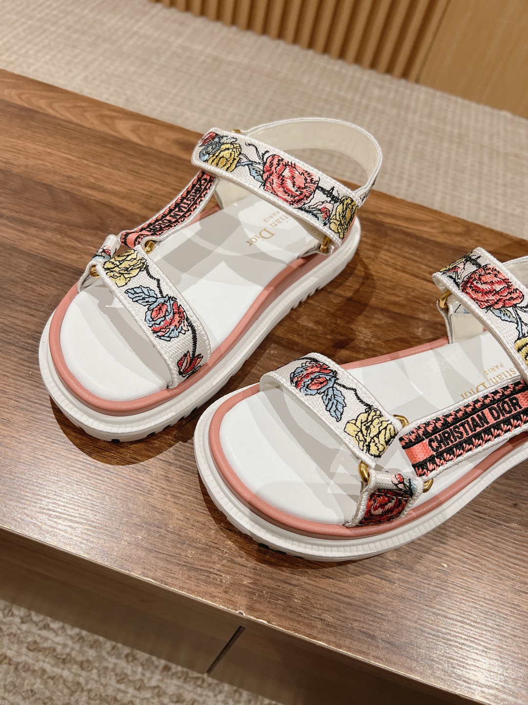 Dior Act Sandals Size 36-41