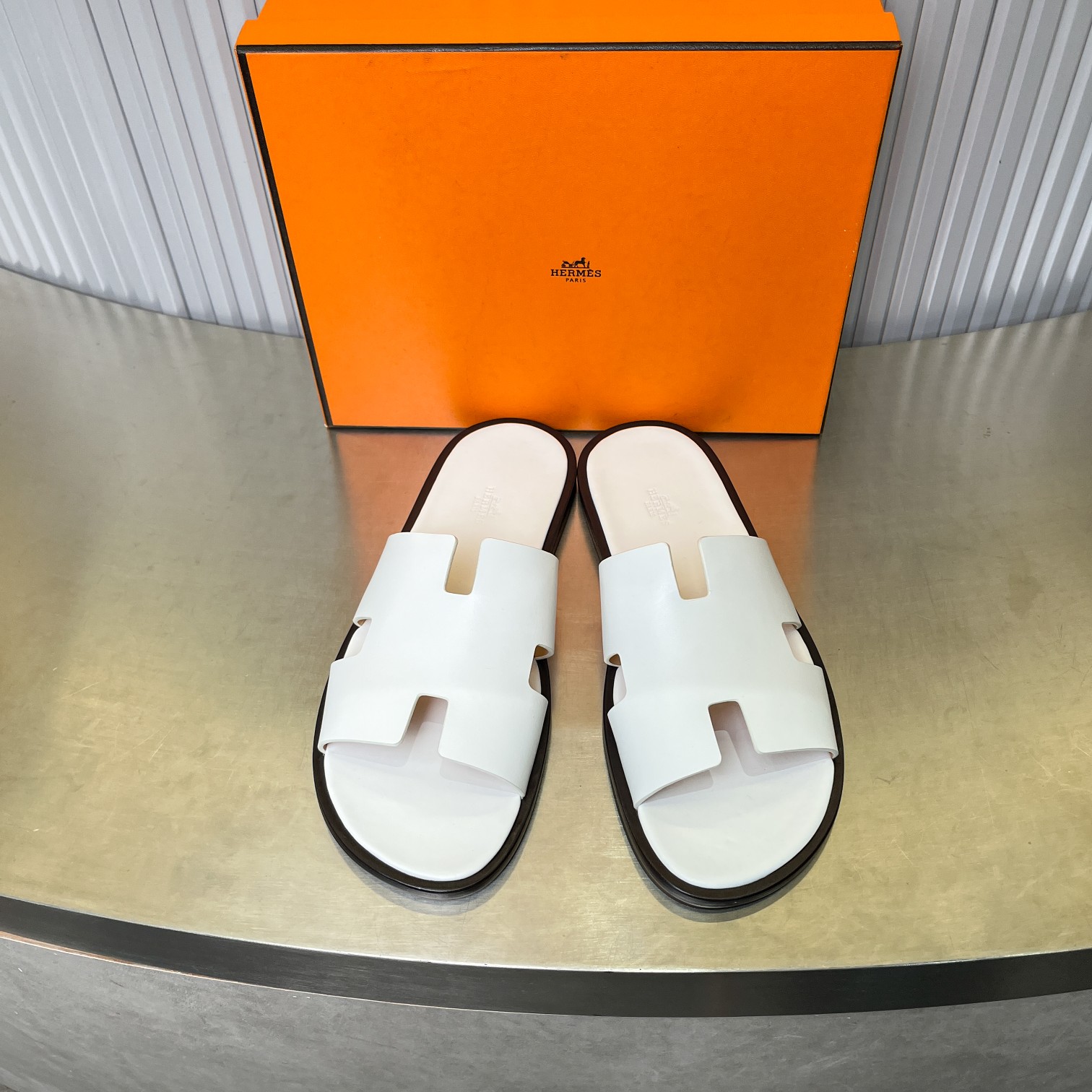 Hermes lzmir Sandals Size 40-45