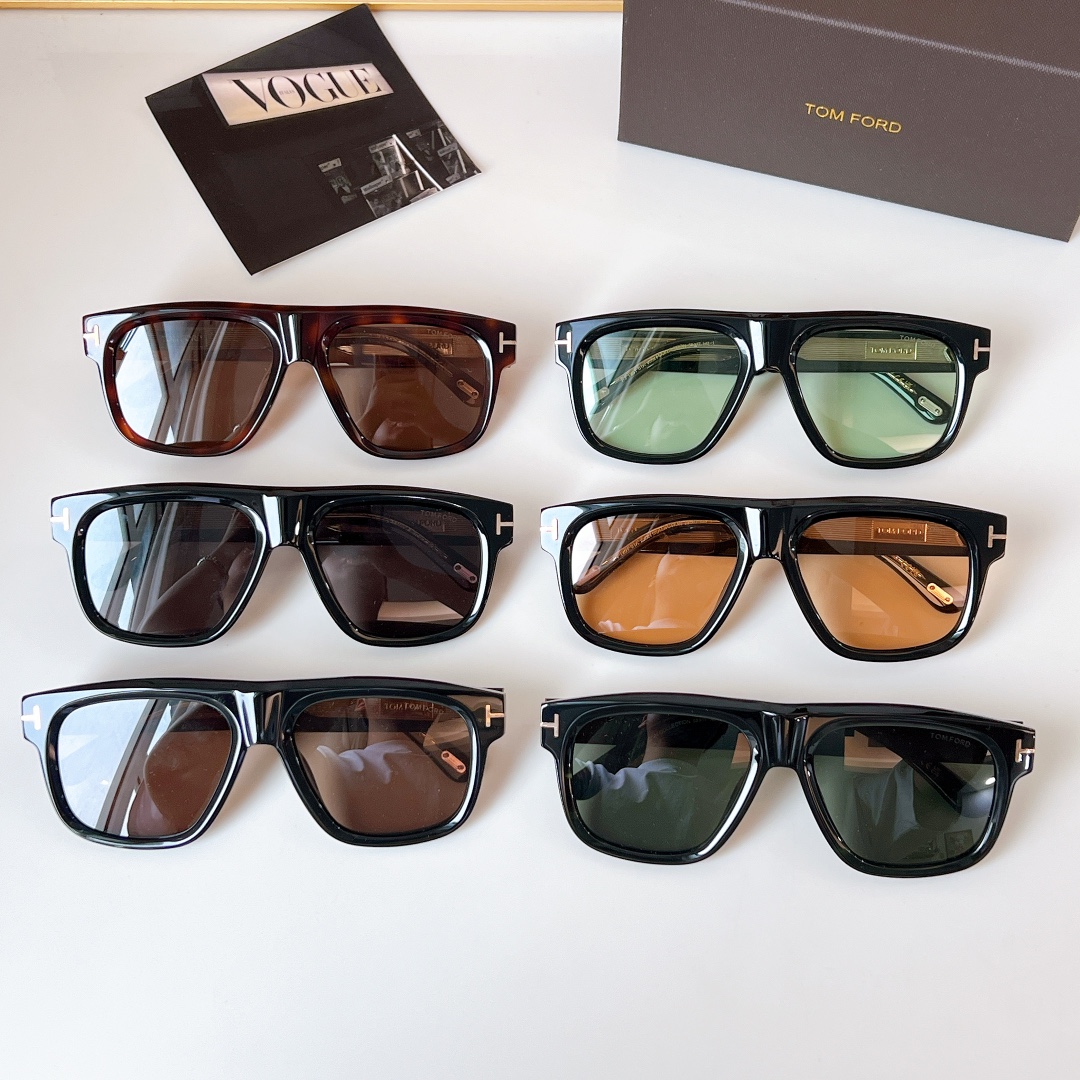 Tom Ford Sunglasses 6-Color